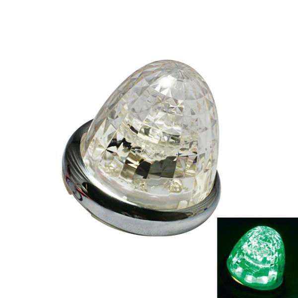 槌屋ヤック マーカーランプ トラック用品 超流星LEDマーカーランプ