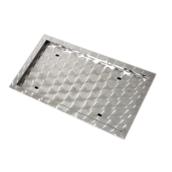専用 中型用 ナンバー目隠し 傘 ウロコ ステンレス toproad_as-no-std-uro-mid
