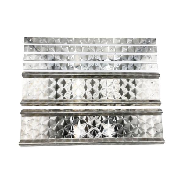 エクイップ　泥除け　ウロコ toproad_es-dspu-500150