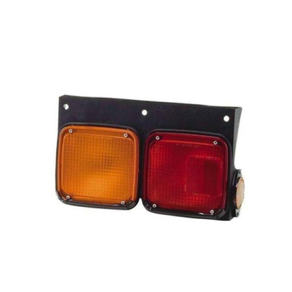 小糸製作所 KOITO 電球式2連テールランプ L/R 24V NRCL-24-2L_NRCL-24