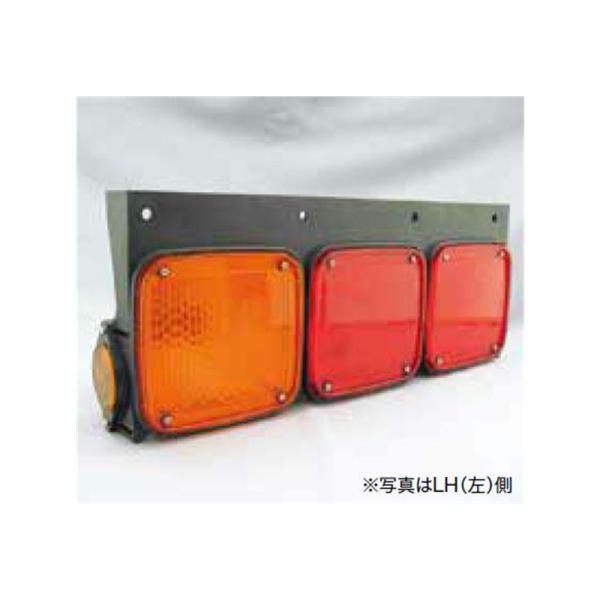 ■純正部品に多数採用される実績を持つSYS 白熱テールランプ■市場価格に比べ約半額のお買い得商品！現品限りとなります。■カプラー形状が異なる場合でも配線加工で取付可能！（業者様取付推奨）■商品は新品未使用品！ （※倉庫長期保管の為、外箱に多...