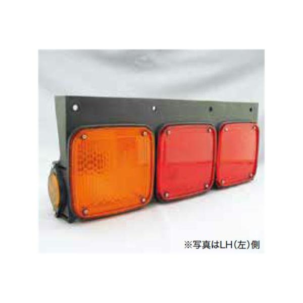 ■純正部品に多数採用される実績を持つSYS 白熱テールランプ■市場価格に比べ約半額のお買い得商品！現品限りとなります。■カプラー形状が異なる場合でも配線加工で取付可能！（業者様取付推奨）■商品は新品未使用品！ （※倉庫長期保管の為、外箱に多...