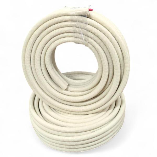 因幡電工 送料無料☆因幡電工 ペアコイル PC-2320 2分3分 20m 2巻