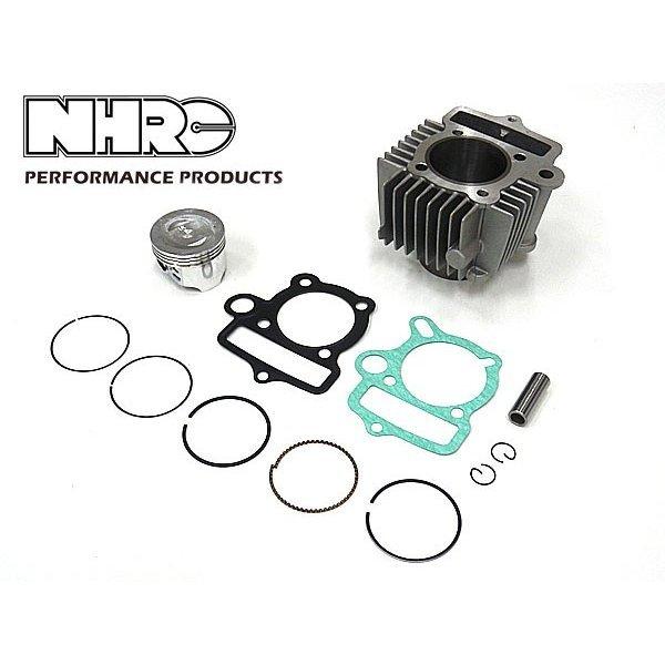 NHRC スーパーカブ リトルカブ ジョルカブ 88CC ボアアップ : トップ 