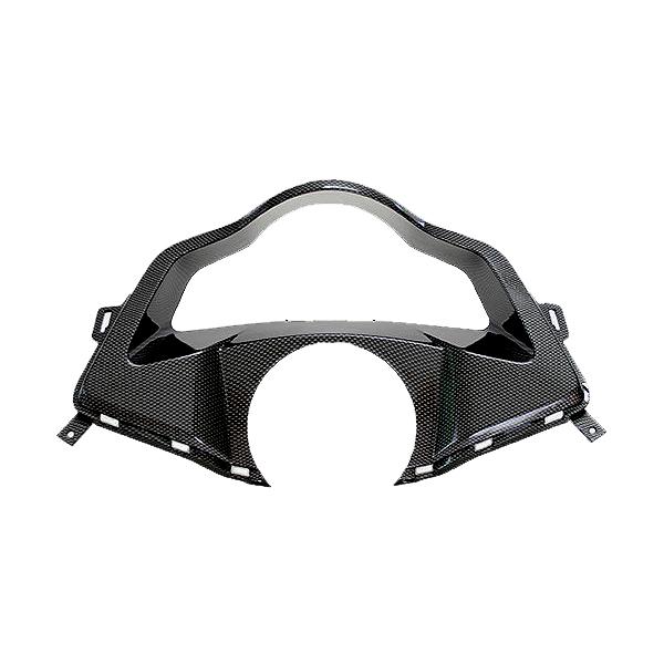PCX 125 150 JF56 KF18 純正 カーボン調塗装 メーターフード : トップ