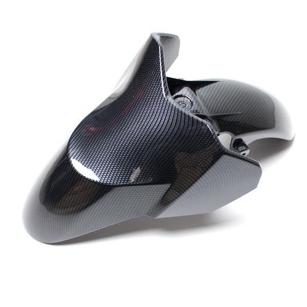 PCX 125 150 JF56 KF18 純正 カーボン調塗装 フロントフェンダー