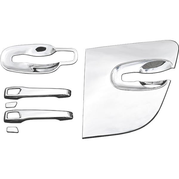 日産 UDクオン パーフェクトクオン 17クオン コンドル メッキ ドア