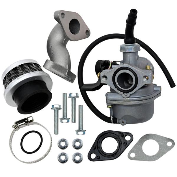 モンキー ゴリラ ダックス ベンリィ カブ ジャズ ビッグ キャブレター ビッグキャブ φ18 補修 パーツ バイク パーツ リプロ リペア