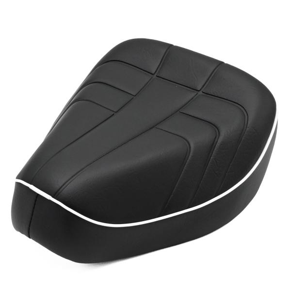 スーパーカブ リトルカブ 50 90 110 70C50 C70 C90 C110 JA07 DX STD ホワイトパイピング