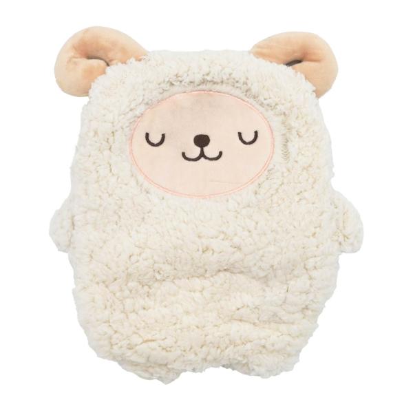 ■送料　【本州/四国/九州：900円】【北海道：900円】【沖縄：2440円】【※離島：別途見積もり】【商品説明】お湯を使わず簡単に温まる、癒しと節電を叶える蓄熱式湯たんぽ。充電するだけで使えるお湯いらずタイプで、ふわふわカバーのやさしい触...