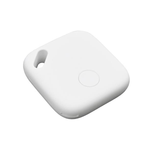 スマートサーチタグ Apple「探す」対応 紛失防止タグ 超小型 約3.5cm iPhone専用 スマートタグ 正規認証品 位置情報トラッカー GPS 鍵 鞄