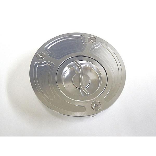 タンクキャップ アルミ CBR250RR NSR250R CBR400RR RVF400 : トップ