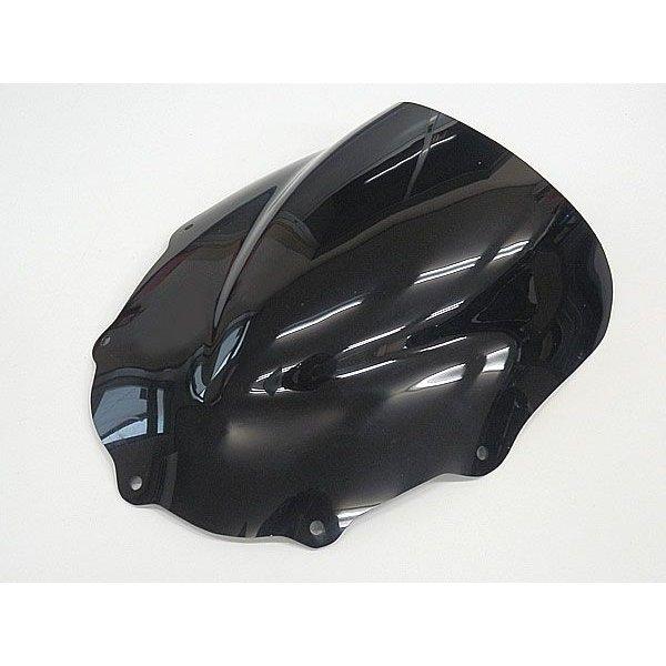 KAWASAKI カワサキ ZZR250 ダブルバブル スクリーン スモーク ウインド