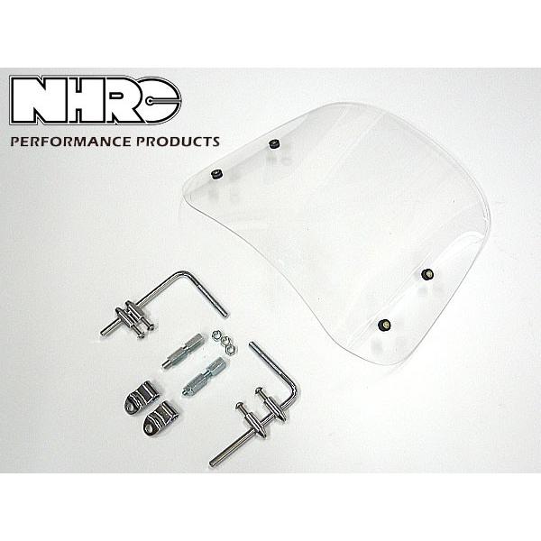 NHRC アドレス V125 ADDRESS ウインドシールド スクリーン 風防