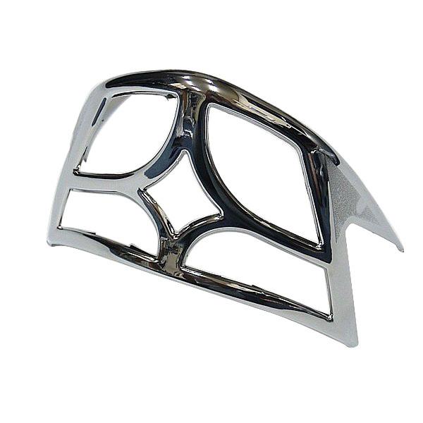 DIO110 ディオ110 JF31 メッキ テールランプカバー ガーニッシュ