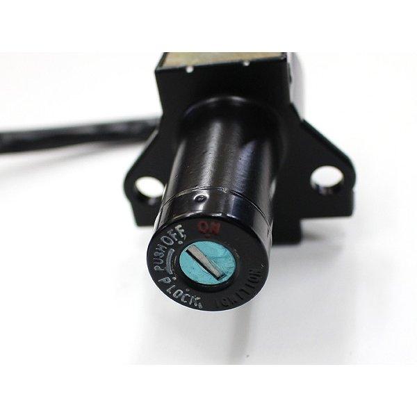 CBX400F ���C���L�[ �L�[�V�����_�[ �^���N�L���b�v �V�[�g���b�N 3�_�Z�b�g �X�y�A�L�[�t�� �n���h�����b�N�@�\�t�� ���i�摜3