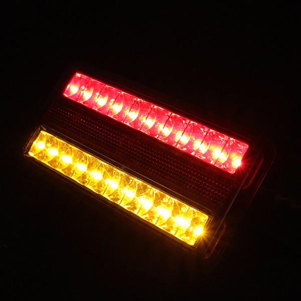 汎用 Ledテールランプ 防水 12v ボートトレーラー トラック 用品 2個入り 左右セット ウインカー ブレーキ Led ウィンカー ライト ブレーキランプ 2個セット Buyee Buyee Japanese Proxy Service Buy From Japan Bot Online