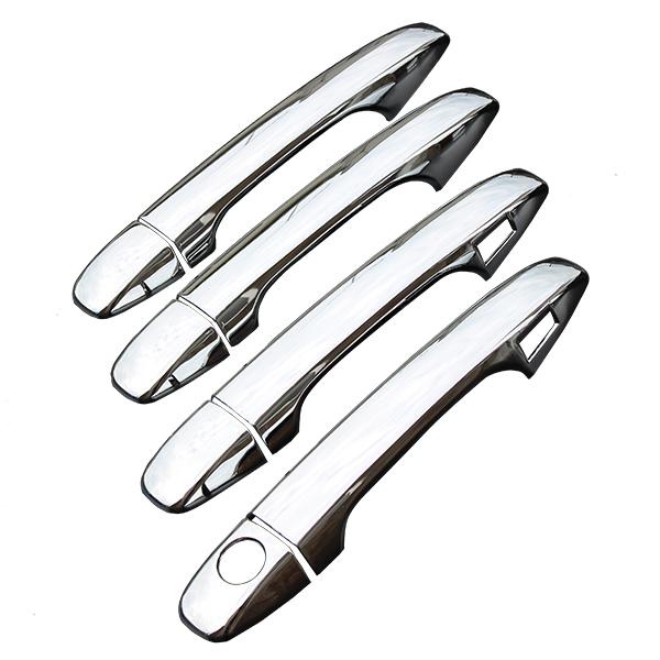 プリウスα 40系 41系 メッキ ドアハンドル カバー 純正適合 外装