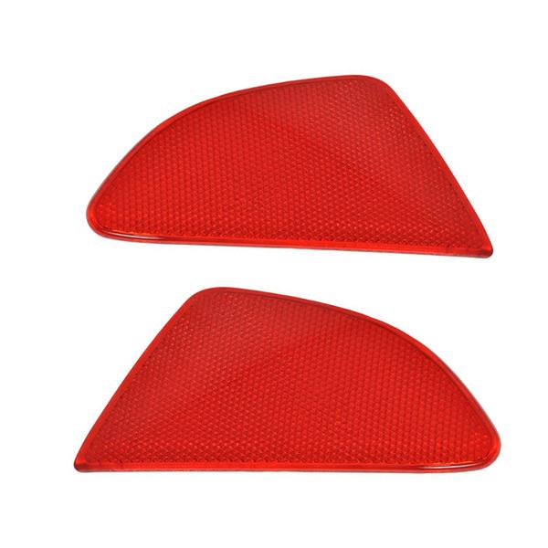 デミオ DJ リアフォグ レンズ カバー リアリフレクタータイプ 純正リア