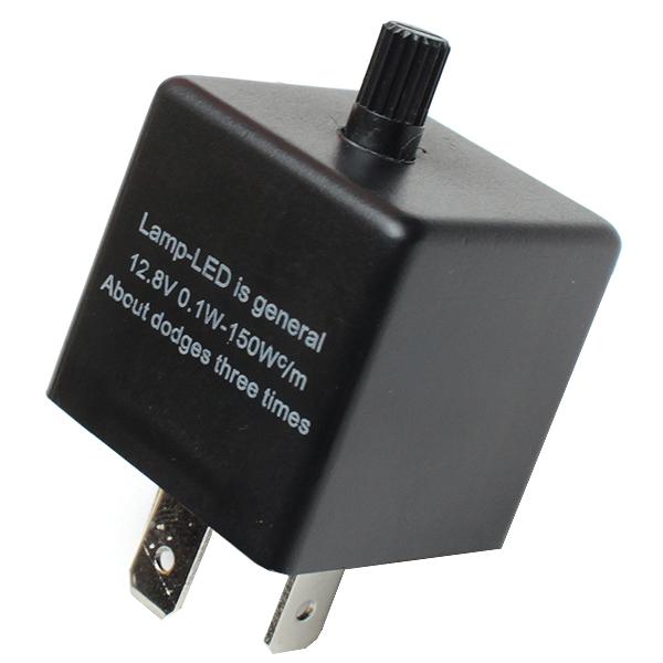 ウインカーリレー 3ピン 12v 車用 Icウインカーリレー Led対応 ハイフラ防止 汎用 3極 リレー 社外品 3pin カチカチ音あり Buyee Buyee 日本の通販商品 オークションの入札サポート 購入サポートサービス