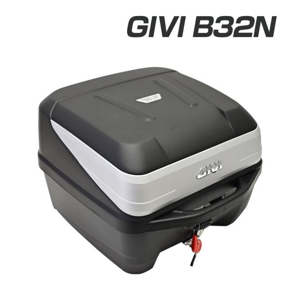 Givi ジビ トップケース テールボックス モノロックケース 2n Bold ベース付 カラー 未塗装ブラック 高品質 バイク リアボックス トップセンス 通販 Paypayモール