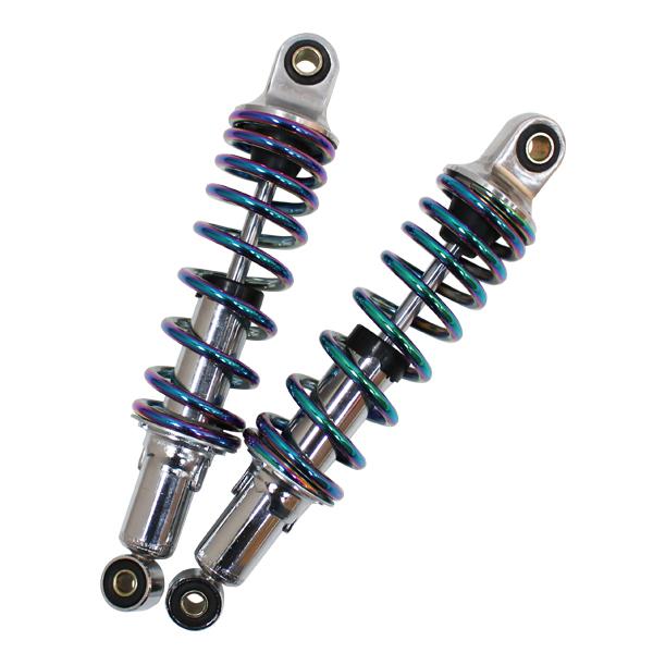 ダックス、シャリ－リアサス ホンダ ダックス シャリー リア サスペンション 244mm