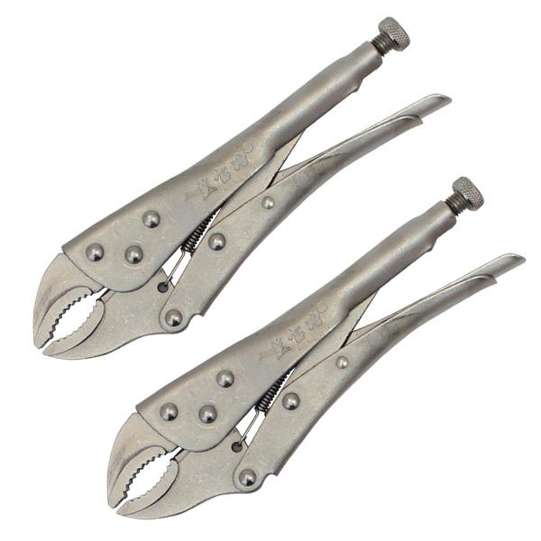 マックツール バイスグリップ プライヤ 90年代物 廃盤品