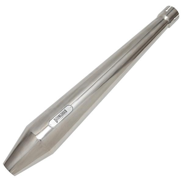 バイク 汎用 マフラー ロケットマフラー スリップオンマフラー
