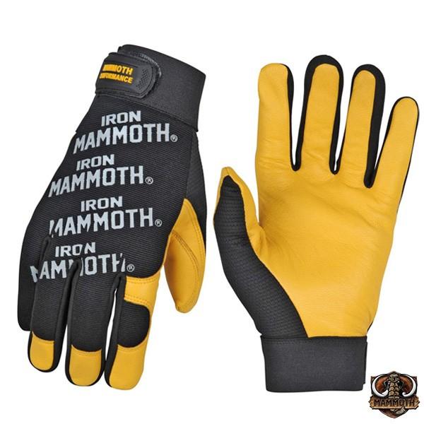 ワークグローブ 作業手袋 おしゃれ グローブ 作業用手袋 メカニックグローブ バイクグローブ Diy キャンプ 釣り アウトドア ツーリング ブラック イエロー L トップセンス 通販 Paypayモール