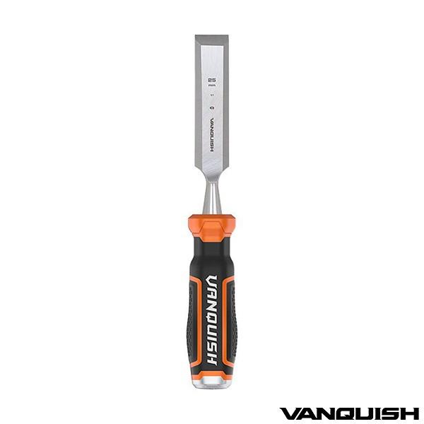 VANQUISH（ヴァンキッシュ） ノミ のみ 鑿 木工用ノミ DIYノミ 25mm