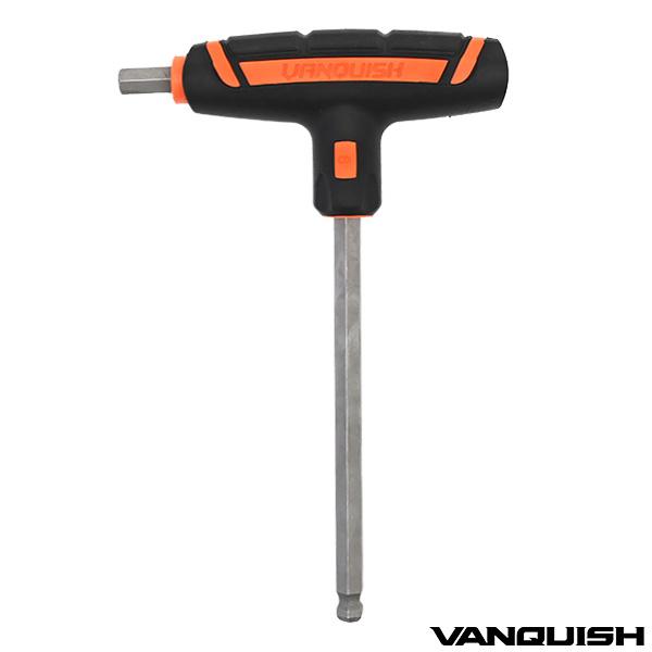 VANQUISH（ヴァンキッシュ） T型 ボールポイント 六角レンチ 8mm T型