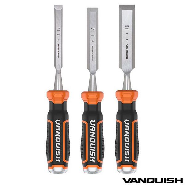 ノミ のみ 鑿 木工用ノミ Diyノミ 3本組 おしゃれ Diy 工具 木工 造作 日曜大工 道具 ホゾ穴彫り ヒンジ彫り込み 3本セット トップセンス 通販 Paypayモール