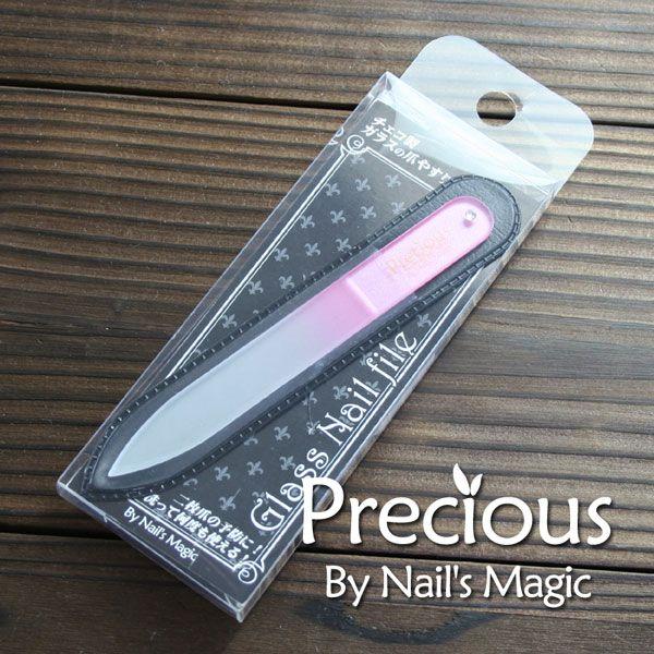 【サイズ】サイズ:厚さ2mm×幅10mm×長さ90mm【材質】特殊ガラス【仕様】両面やすり【原産国】チェコ共和国（やすり本体）、ストーン（オーストリア・スワロフスキー社製）