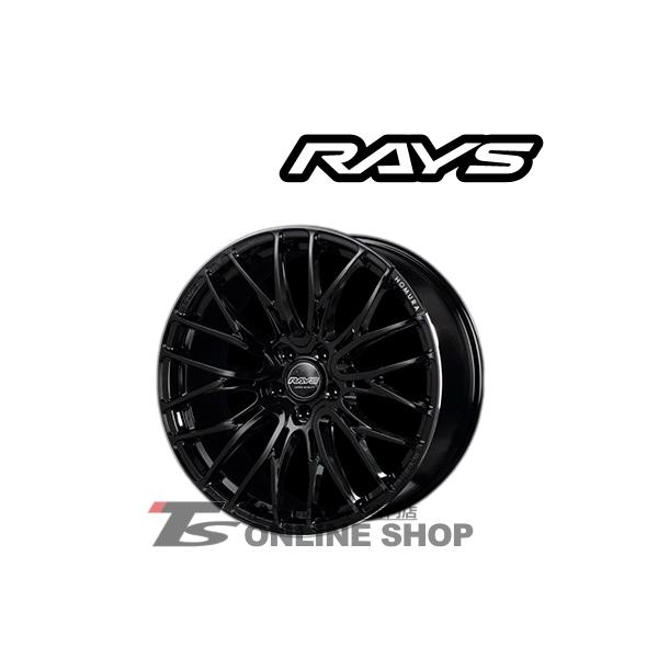RAYS HOMURA 2X10BD 8.0J-19インチ (45) 5H/PCD120 B9J ホイール RAYS HOMURA 2X10BD 8.0J-19インチ (45) 5H/PCD120 B9J ホイール