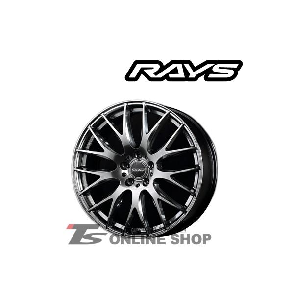 RAYS HOMURA 2X9Plus 8.5J-20インチ (38) 5H/PCD114.3 QNK ホイール4本 
