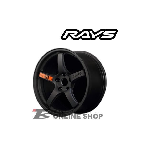 RAYS gramLIGHTS 57CR SPEC-D 7.5J-18インチ (50) 5H/PCD100 AZZ 