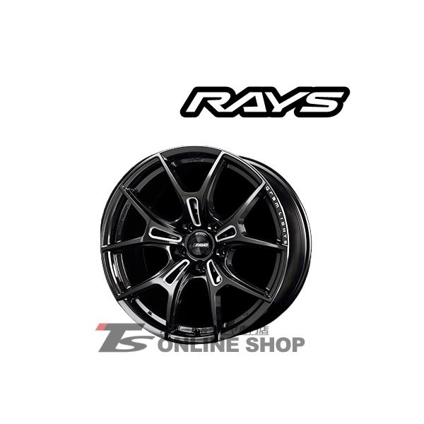 RAYS gramLIGHTS 57FXZ 7.5J-18インチ (50) 5H/PCD114.3 AAC ホイール 