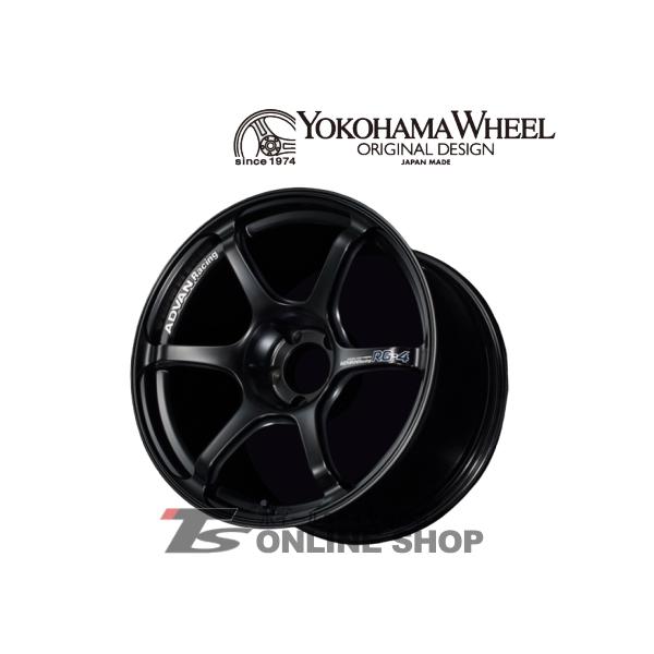 ADVAN Racing RG-4 7.5J-17インチ (33) 4H/PCD98 SGB ホイール1 ADVAN Racing RG-4 7.5J-17インチ (33) 4H/PCD98 SGB ホイール1