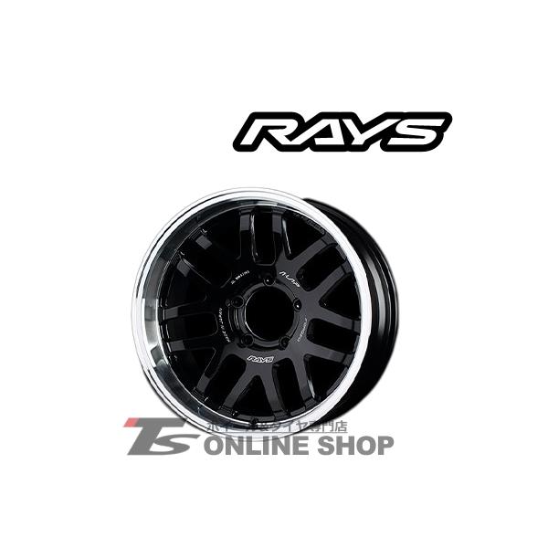 RAYS A-LAP-07X 7.0J-18インチ (8) 5H/PCD139.7 BD ホイール4本 RAYS A-LAP-07X 7.0J-18インチ (8) 5H/PCD139.7 BD ホイール4本