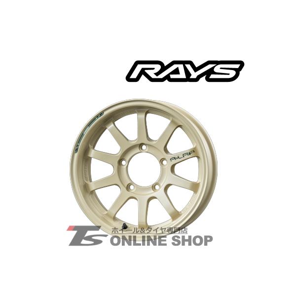 RAYS A-LAP-J DESERT EDITION 6.5J-16インチ (-15) 5H/PCD139.7 MI 