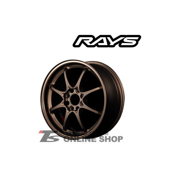 RAYS VOLK RACING CE28N 5.0J-14インチ (45) 4H/PCD100 BR ホイール１本 レイズ ボルクレーシング
