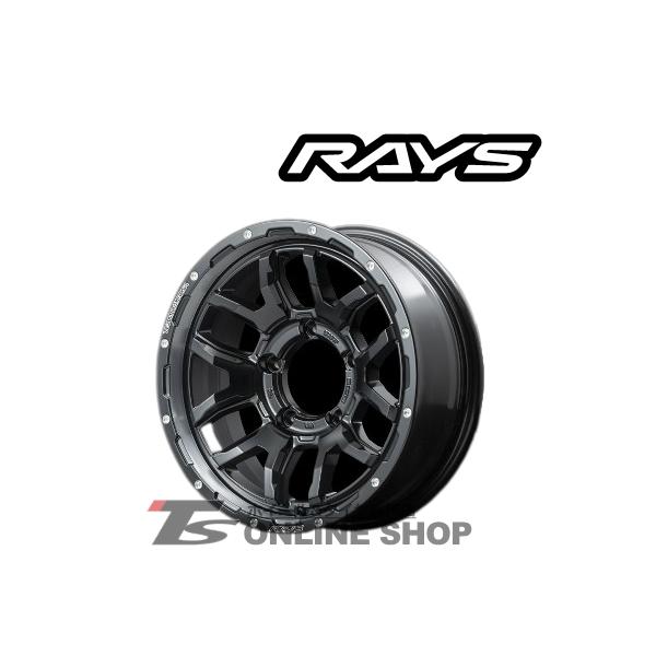 RAYS TEAM DAYTONA F6 Boost 6.0J-16インチ (-5) 5H/PCD139.7 N1 RAYS TEAM DAYTONA F6 Boost 6.0J-16インチ (-5) 5H/PCD139.7 N1