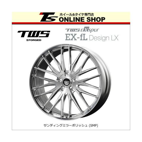 Tws 10 0j 24インチ Lx Exspur Smp Design Exspur エルエックス Lx 42 Designlx 5150 Smp 1 Tsオンラインshop 車 バイク 自転車 Ex Fl ホイール１本 5h Pcd150 エクスパー エックスフォーエル デザイン 買い保障できる