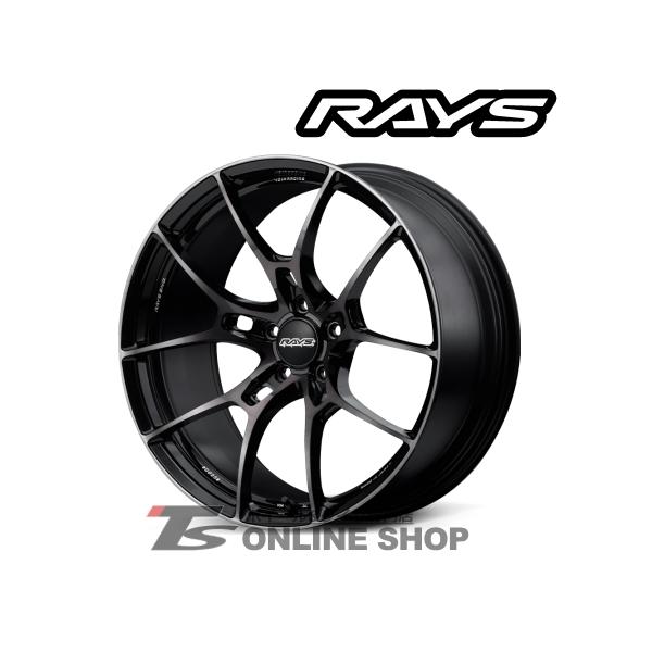 レイズグラムライツ57S9.5J＋30ボルクレーシング