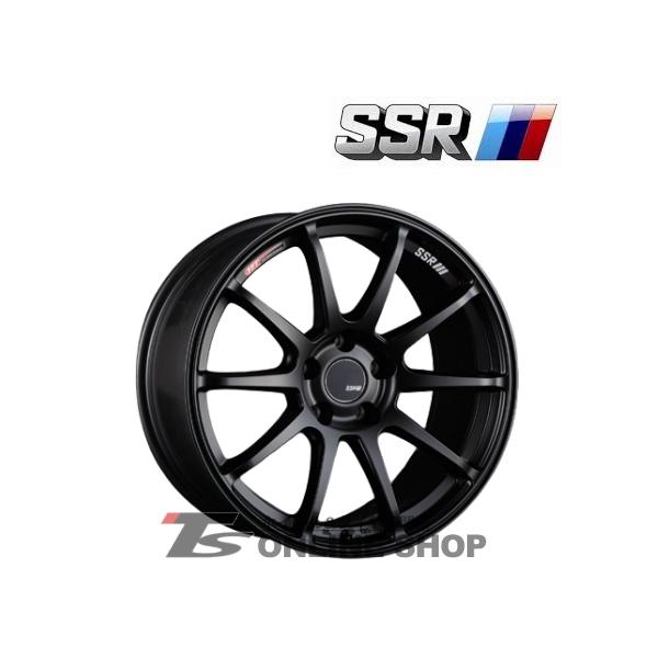 SSR GTV02 7.5J-18インチ (48) 5H/PCD100 ホイール1本 フラット SSR GTV02 7.5J-18インチ (48) 5H/PCD100 ホイール1本 フラット