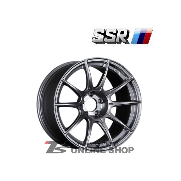SSR エスエスアール 勝ち得 GTX01 ホイール 2本 クラウン ARS210 