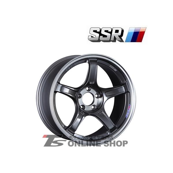 Ssr Gtx03 18インチ5穴114.3 美品
