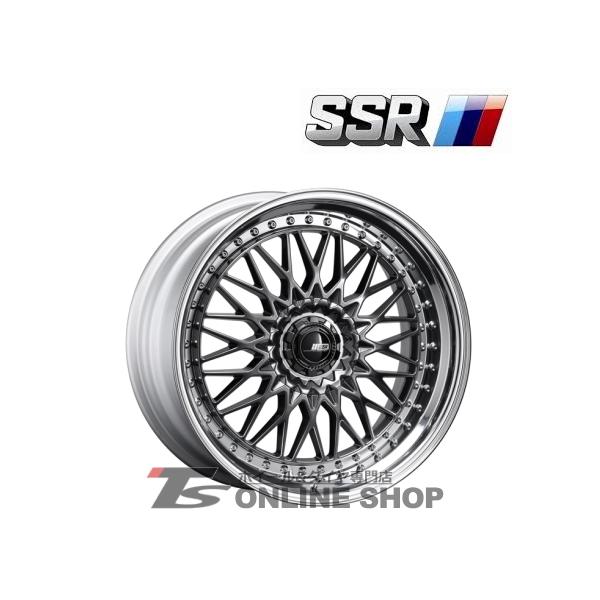 SSR Professor MESH Under 7.5J-19インチ ホイール1本 プロフェッサー 