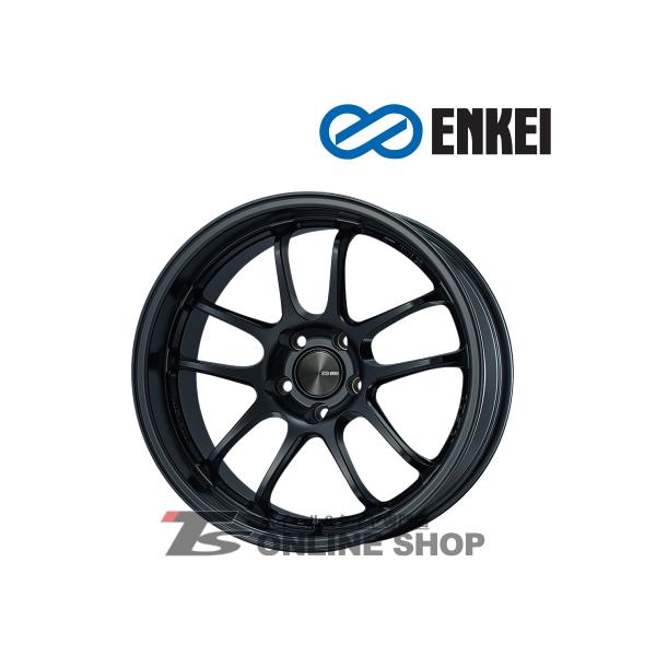 ホイール ENKEI pf01 17インチ 9j pcd114.3 5穴