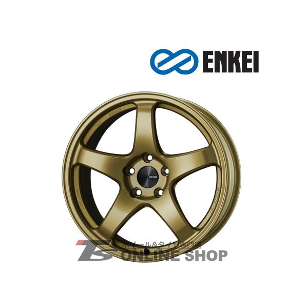 ENKEI PerformanceLine PF05 8.5J-18インチ (45) 5H/PCD100 